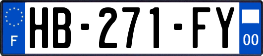 HB-271-FY