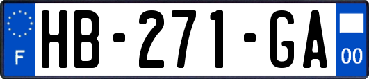HB-271-GA