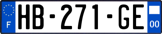 HB-271-GE