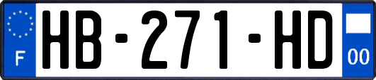HB-271-HD
