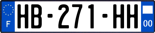 HB-271-HH