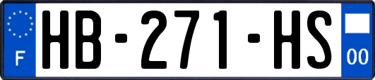 HB-271-HS