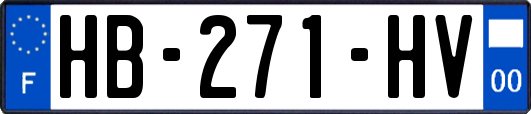 HB-271-HV