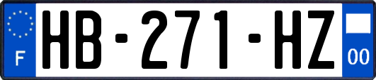 HB-271-HZ