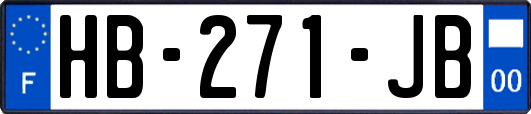 HB-271-JB