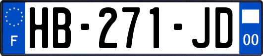 HB-271-JD