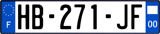 HB-271-JF