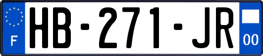 HB-271-JR