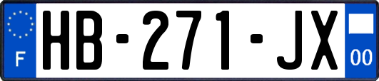 HB-271-JX
