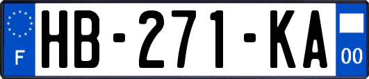 HB-271-KA