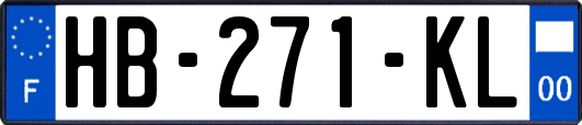 HB-271-KL