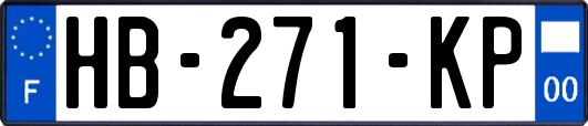 HB-271-KP