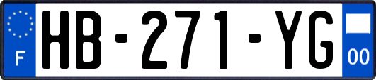 HB-271-YG