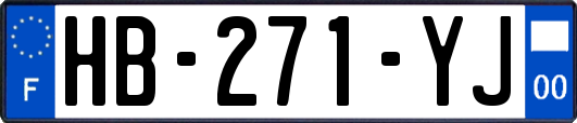 HB-271-YJ