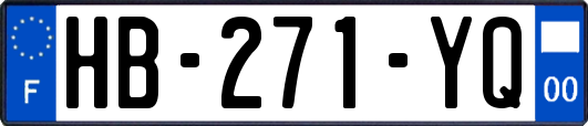 HB-271-YQ