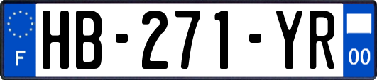 HB-271-YR