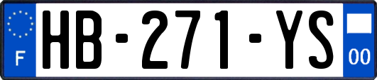 HB-271-YS