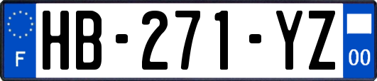 HB-271-YZ