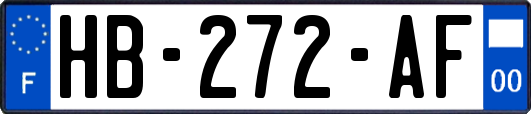 HB-272-AF