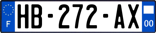 HB-272-AX