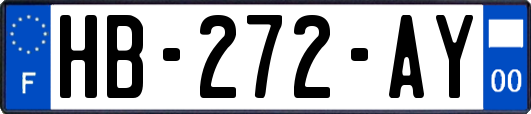 HB-272-AY