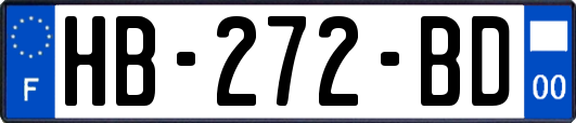 HB-272-BD