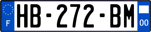 HB-272-BM