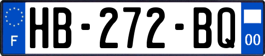 HB-272-BQ