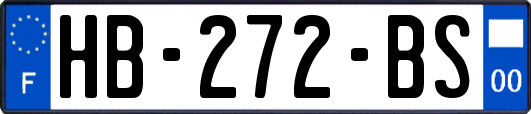 HB-272-BS