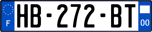 HB-272-BT