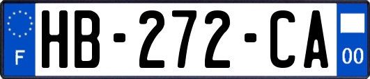 HB-272-CA