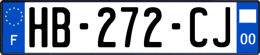 HB-272-CJ