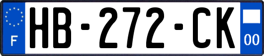 HB-272-CK