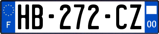 HB-272-CZ