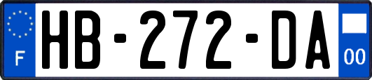 HB-272-DA