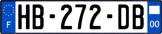 HB-272-DB