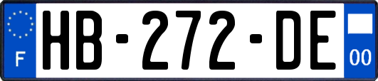 HB-272-DE