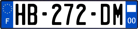 HB-272-DM