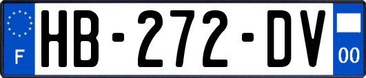 HB-272-DV