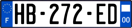 HB-272-ED