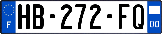 HB-272-FQ