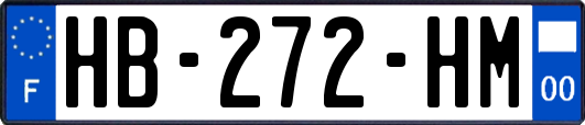 HB-272-HM