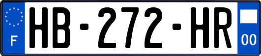 HB-272-HR