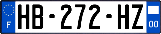 HB-272-HZ