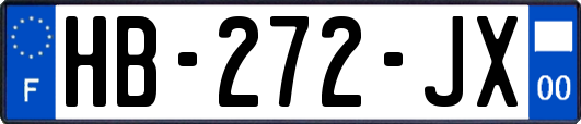 HB-272-JX
