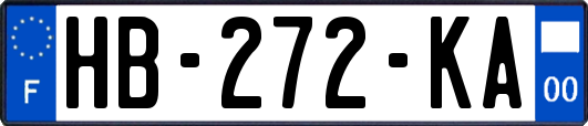 HB-272-KA