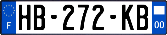 HB-272-KB