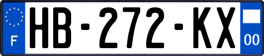 HB-272-KX