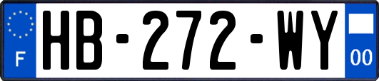 HB-272-WY