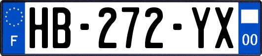 HB-272-YX